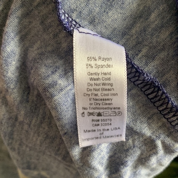 Anthropologie Weston Hi-Low Tulip Dress - Picture 8 of 11